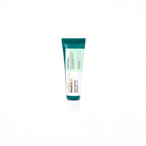 Crème apaisante Medicea Teca Solution 50ml pour tous types de peau, produit de soin corporel - Product Image 2