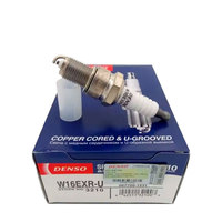 Bujías De coche De marca original De iridio Denso De alta calidad 3210 2017 para motor HYUNDAI Toyota Bujias De Autos