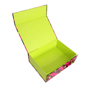 Wholesale Luxury Rigid Cardboard Custom <b>Magnetic</b> Folding <b>Box</b> For Apparel Packaging Printed Custom <b>Gift</b> <b>Box</b> - Product Image 2