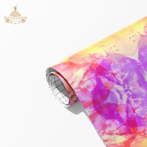 10 feuilles 12in feuilles d'encre de transfert infusible papier de transfert aquarelle Sublimation pour <span class=keywords><strong>Cricut</strong></span> tasse transfert de presse pour T-Shirts - Product Image 6