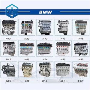 Vente chaude Original <span class=keywords><strong>6</strong></span> <span class=keywords><strong>Cylindres</strong></span> N55B30 3.0T Moteur Assemblage Moteurs De Voiture pour <span class=keywords><strong>BMW</strong></span> - Product Image 6
