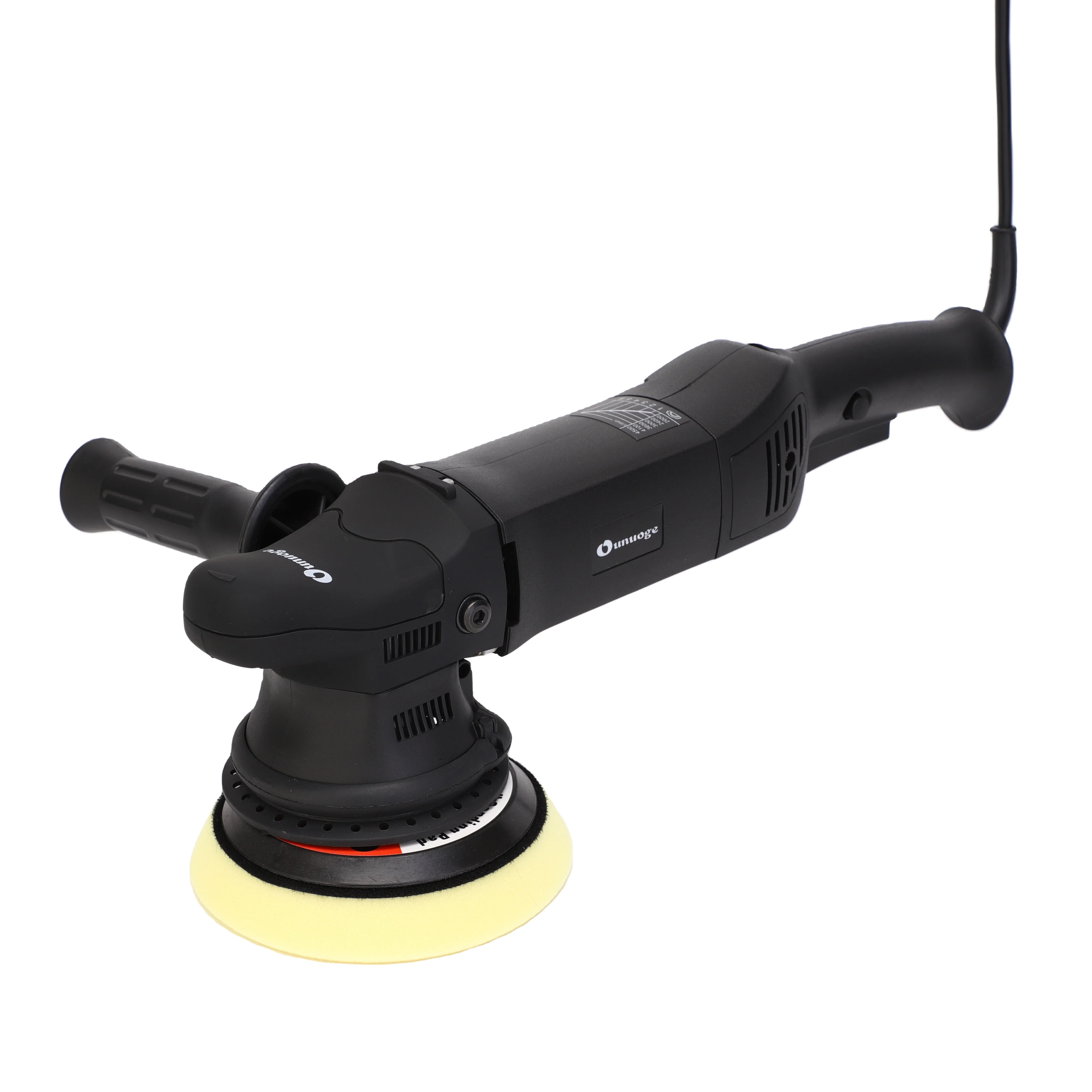 Электрическая полировальная машина с переменной скоростью зарядки, автомобильный полировщик, очистка, полировка, восковая машина