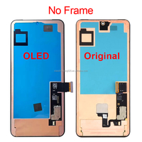 Écran tactile de remplacement Pixel 8Pro Pantalla Tela OLED Écran LCD Pixel 8 Pro d'origine avec empreinte digitale pour Google GC3VE G1MNW