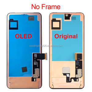 8Pro พิกเซลจอ LCD 8 Pro ของแท้เปลี่ยนหน้าจอสัมผัสสำหรับ <span class=keywords><strong>Google</strong></span> GC3VE G1MNW - Product Image 4