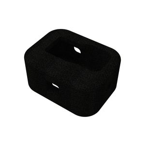 Couche anti-vent pour GoPro 12 11 10 9 Black – Housse en mousse pare-vent, éponge anti-bruit, étui coupe-vent – Accessoires GoPro 11 10 - Product Image 4