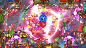Máquina de juego OEM ODM, 2 jugadores, Ocean King <span class=keywords><strong>3</strong></span> Plus Mermaid Legends - Product Image 5