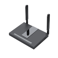 Router VoIP Gigabit de Doble Banda 4G-LTE FlyingVoice con 2 Puertos Sip Fxs
