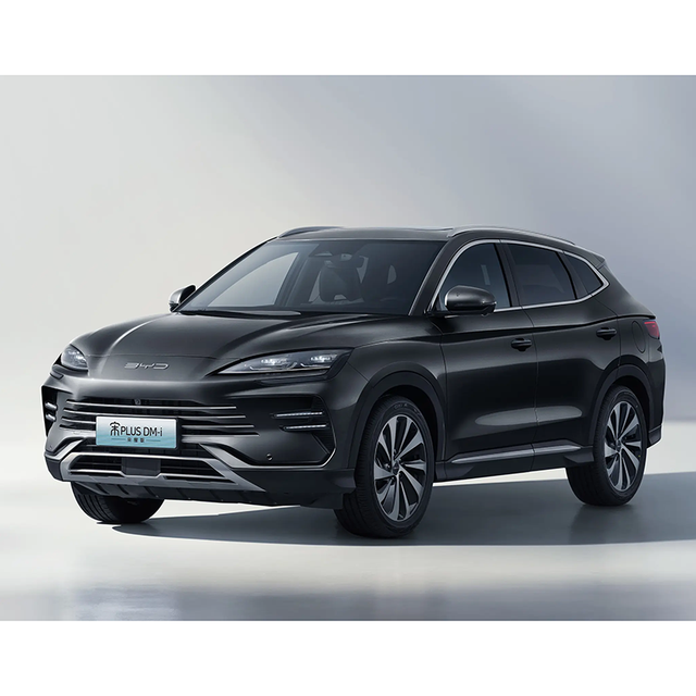 The Latest BYD Songjia DM-i Is a High Speed Hybrid SUV with a Speed of 185KM/H and a 5-seat Automatic Transmission
