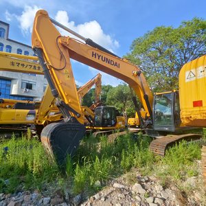 Excavadora usada barata Hyundai 300LC-9s Excavadora usada Hyundai 300 Excavadora con alta calidad 30ton Hyundai 300 para la venta - Product Image 3