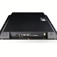 Nouveaux produits Vesa support mural 21.5, 22, 32 pouces HD étanche écran tactile moniteur ordinateur tout en un Pc