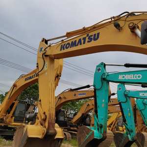 Excavadoras Usadas Komatsu PC350-7 PC360-7 PC330 en Venta, Alto Rendimiento y Confiables - Product Image 4