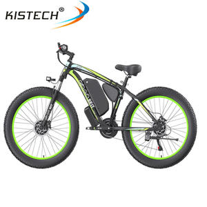 GOGOBEST <span class=keywords><strong>GF700</strong></span> VTT électrique 1000W Moteur 48V 18.2AH Batterie 26*4.0 pouces Fat Tire Ebike - Product Image 4