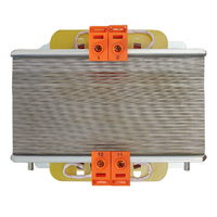 Transformateur d'isolement BK Control 1KVA 2KVA 3KVA 4KVA monophasé avec 110V 48V 36V 24V 12V pour le contrôle de la puissance abaisseur de tension