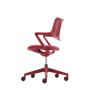 Silla de Oficina Giratoria Moderna con Reposabrazos y Elevación, Serie Dream, Muebles para el Hogar - Product Image 6