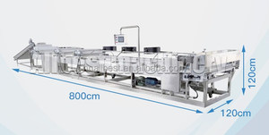 Hạt Mè Kẹo Ngũ Cốc Protein Granola Nut Bar Maker Thiết Bị Chế Biến Đậu Phộng Giòn Làm Máy Để Bán - Product Image 2