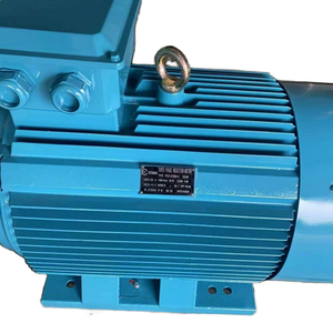 มอเตอร์อะซิงโครนัสสามเฟส Ye3-315L2-185Kw ความเร็ว 1430 รอบต่อนาที อุปกรณ์เครื่องกล - Product Image 2
