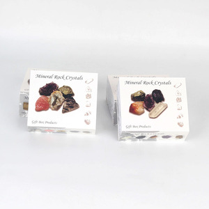 Vente en gros de cristaux naturels très vendus pierres de guérison <span class=keywords><strong>chakra</strong></span> de <span class=keywords><strong>pierre</strong></span> brute coffret en cristal <span class=keywords><strong>pour</strong></span> cadeau de Noël - Product Image 4