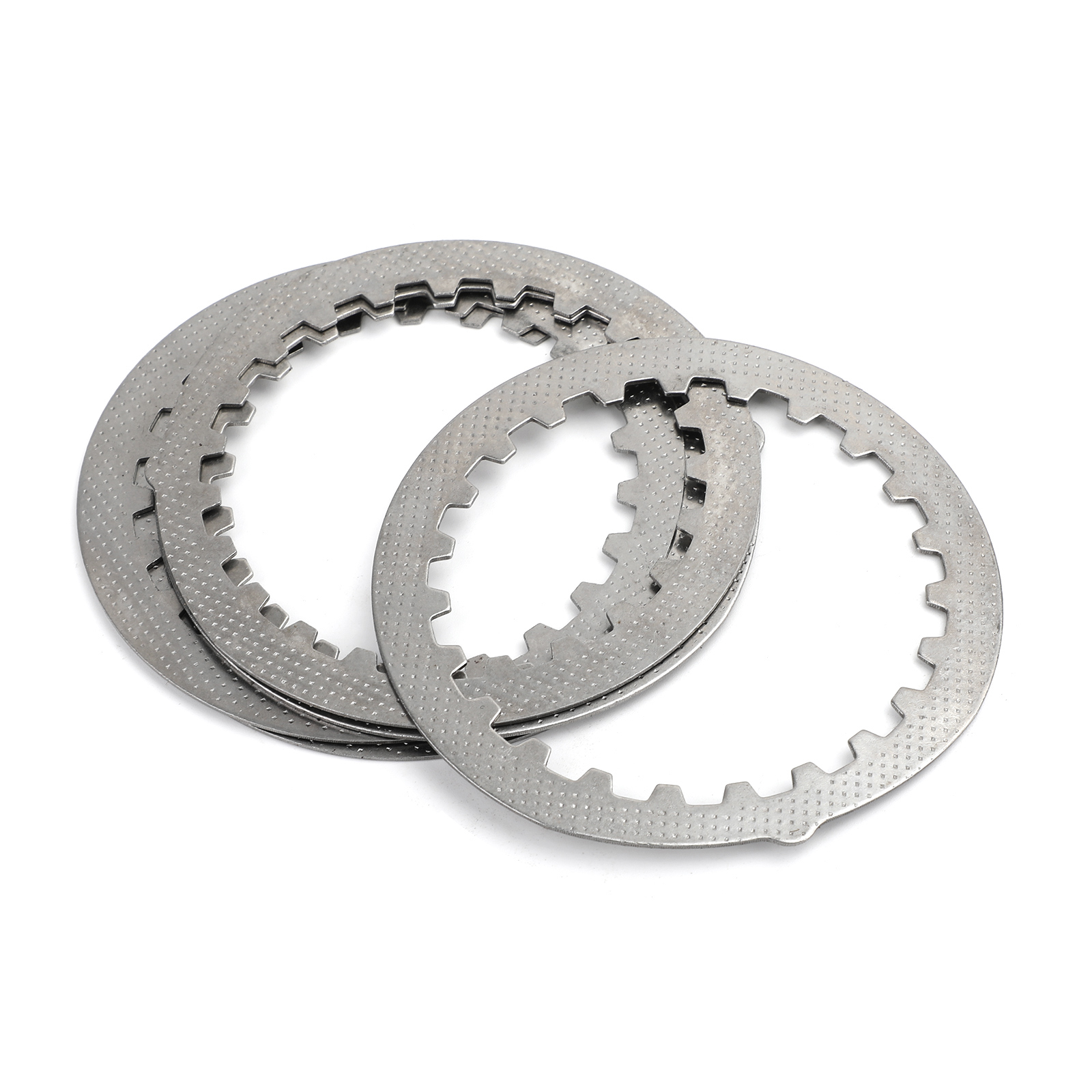 Clutch Friction Steel Plates Kit Springs For Yamaha TTR125L 2000-2008