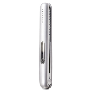 เครื่องหนีบผมนาโนซิลค์เคราตินอิเล็กทรอนิกส์สำหรับสาวๆ ขายส่ง - Product Image 1