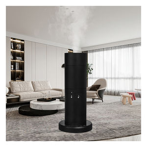 Difusor de Aroma sin Agua de 100 ml, el Mejor para Electrodomésticos, Difusor de Fragancia Silencioso, Máquina Difusora de Aire Frío Inteligente para el Hogar con Aplicación - Product Image 1