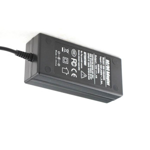 <b>12V</b> 5A Power <b>Adapter</b> 60W DC Output US Plug Natural Cooling Constant Voltage LED Strip Light Supply - Product Image 2