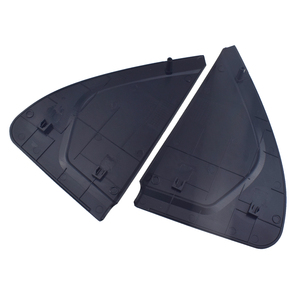 Garniture de porte arrière gauche ou droite pour Chevrolet Aveo 2003 2004 2005 2006 2007 2008 2009 2010 96583066 96583067 - Product Image 4
