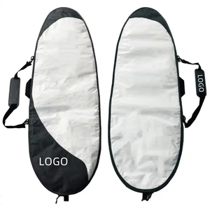 Outdoor Surf Portable Carrying Boardbags Haute Qualité Longboard Wakeboard <span class=keywords><strong>Bodyboard</strong></span> Skimboard Kitebags Durable Board Cover Sock - Product Image 6