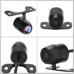 Kích thước nhỏ HD AHD CVBS xe ban đêm tầm nhìn không thấm nước đảo ngược chiếu hậu đậu xe máy ảnh - Product Image 4