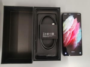 100% ของแท้สำหรับ <span class=keywords><strong>Samsung</strong></span> <span class=keywords><strong>S21</strong></span> Galaxy <span class=keywords><strong>ultra</strong></span> <span class=keywords><strong>5G</strong></span> สมาร์ทโฟนปลดล็อคใช้128GB/<span class=keywords><strong>256GB</strong></span> LTE A + คุณภาพตกแต่งใหม่ - Product Image 2