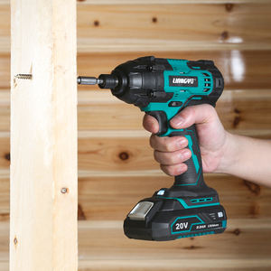 Liangye 180Nm Max. Torque Destornillador de batería inalámbrico Taladro Juego de destornillador de impacto recargable con batería y cargador - Product Image 3