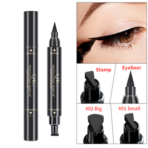Crayon eyeliner doux et imperméable à l'eau pour les yeux avec marque privée logo personnalisé gel eyeliner liquide pour les yeux vente en gros - Product Image 6
