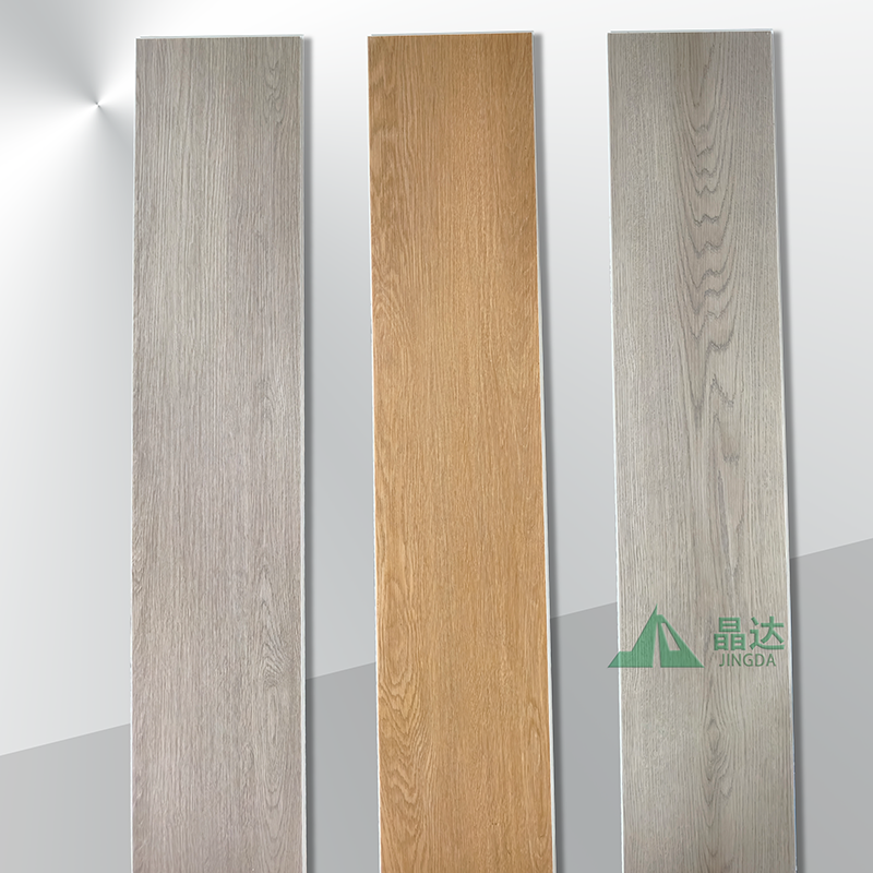 Waterproof and Fireproof SPC Rigid Vinyl Plank Flooring 4.0mm-8.0mm Wood Grain SPC Flooring Plastic Flooring Product Category