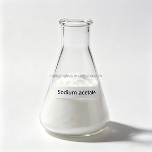 Acetato de Sodio Cristalino Blanco Puro, No Tóxico, Ecológico, para la Protección Ambiental, <span class=keywords><strong>Agente</strong></span> de Tratamiento de Agua - Product Image 4