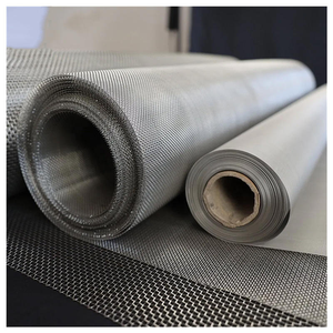 ม้วนตาข่ายกรองสแตนเลส 304/316L แบบดัตช์วีฟ ขนาด 70x350 มม. และ 90x780 มม. สำหรับกรองละเอียด - Product Image 6