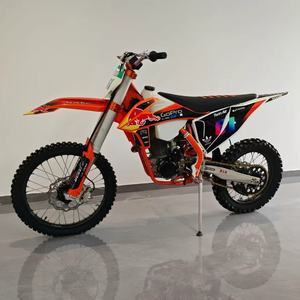 Vente directe usine Exportation transfrontalière <span class=keywords><strong>Moto</strong></span> tout-terrain haut de gamme <span class=keywords><strong>250CC</strong></span> quatre temps deux roues 100km/h Course - Product Image 2