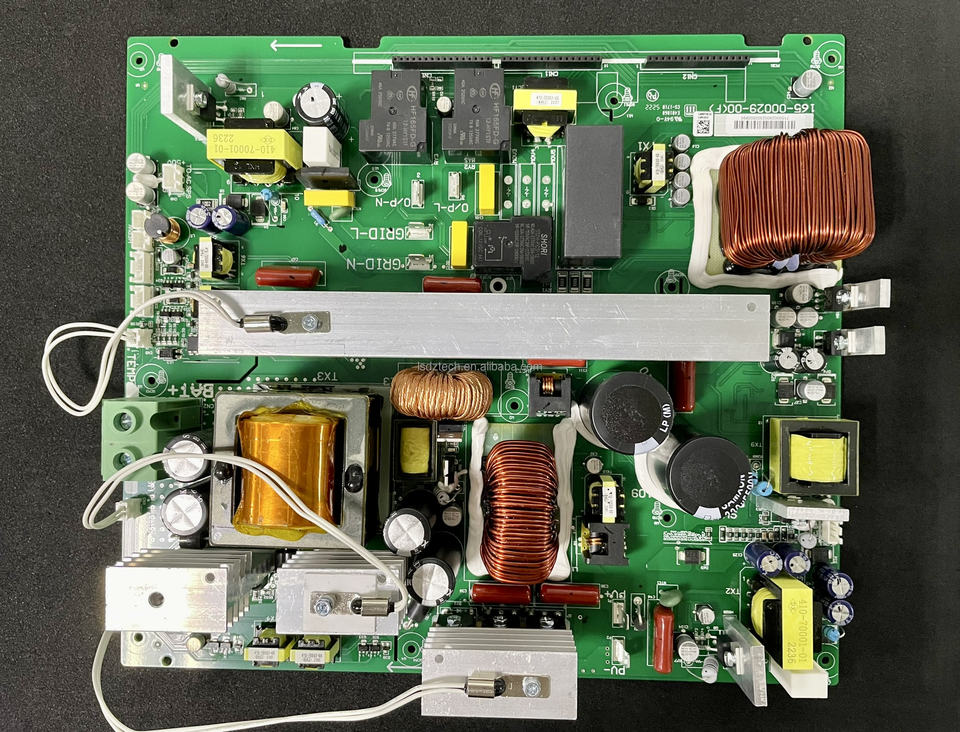 230VAC Solar Inverter 3.5kva - Efficient Hybrid Solution