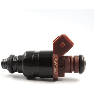 หัวฉีดน้ำมันเชื้อเพลิง5WY2404A สำหรับอะไหล่โลหะ0.8 QQ3และ Chery QQ 0.8 - Product Image 3