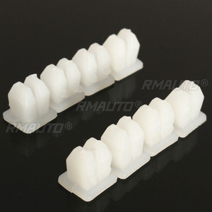 100pcs 5mm Fastener <b>Clips</b> Door Trim Panel Fender Bumper Rivet Retainer Universal for <b>Car</b> Auto - Product Image 3