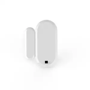 S4 Magnet Prinsip Window Alarm Slim Sensor Pintu Keamanan Rumah Nirkabel Sistem