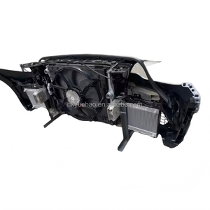 High-quality front bumper suitable for BMW 2 Series F87 <b>M2</b> LCI body kit, with radiator grille assembly front bumper - Product Image 5