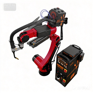 Machine à souder à l'arc durable 350A 1kW 380V BINGGO avec moteur, boîte de vitesses, composants de moteur, protection contre la surchauffe pour une longue durée de vie - Product Image 3