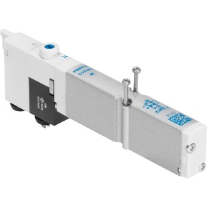 Vanne solénoïde pneumatique à commande simple normalement ouverte, norme allemande, à commande pilote, VMPA2/VMPA1-M1H-B-D-E-G-H-J-K-M-N-PI - Product Image 1