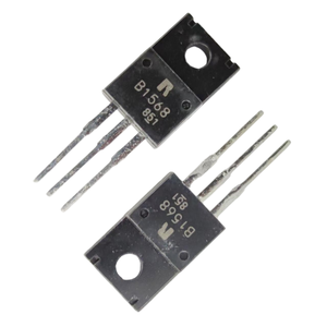 Transistor de inserción directa 2SB1568 B1568 TO-220F sellado en plástico - Product Image 1