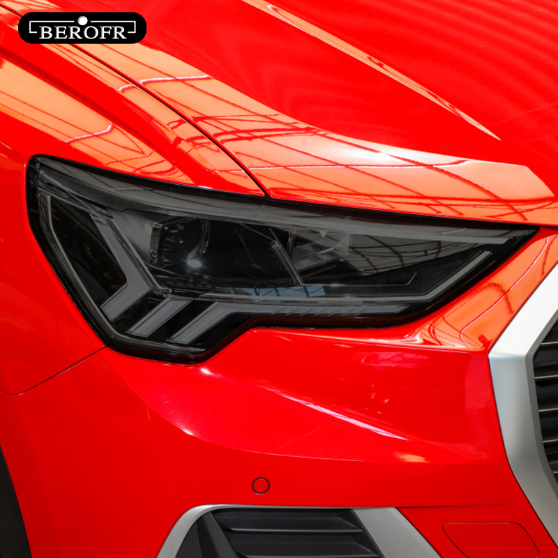 Parasole Auto CAR SHADES Per Audi Q3 (F3N) Sportback 2019- - Per Porte Laterali Posteriori (2 Pezzi)