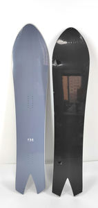 <span class=keywords><strong>Snowboard</strong></span> <span class=keywords><strong>Freestyle</strong></span>/<span class=keywords><strong>Freeride</strong></span> <span class=keywords><strong>Snowboard</strong></span> Poudre Adulte <span class=keywords><strong>Snowboard</strong></span> All Mountain - Product Image 4