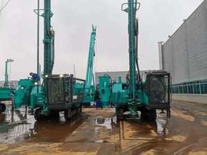 เครื่องเจาะแบบ Down-the-hole รุ่น SUNWARD SWDB165BF พร้อมอุปกรณ์เครื่องจักรก่อสร้างครบชุดในราคาดี - Product Image 5