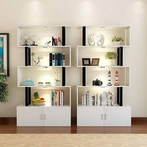 Exhibidor de Cosméticos LE, para Salón de Belleza, Peluquería, Sala de Estar, Supermercado, Exhibidor de Múltiples Niveles - Product Image 4