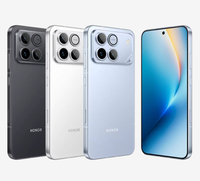 Nouveau Smartphone Honor Win 5G 2026, Écran AMOLED 6,83 pouces, Processeur Snapdragon, Batterie Grande Capacité, Charge Rapide Sans Fil 100W, Téléphone de Jeu