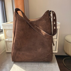 Sac fourre-tout Romy pour femme, grande capacité, sac à main à bandoulière, cuir grainé lychee, sac hobo, sac de shopping, usage quotidien, toutes saisons - Product Image 3