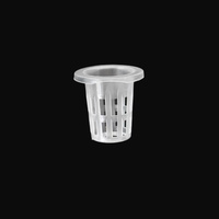 Pots de culture hydroponique en plastique durable YGreenhouse, directement de l'usine, pour usage domestique, jardin intérieur, serre, culture de légumes et d'herbes.
